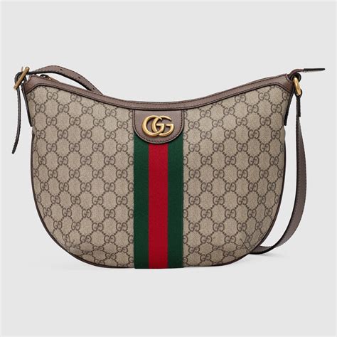 borsa gucci gg argento|Borse Gucci in Pelle Argentato .